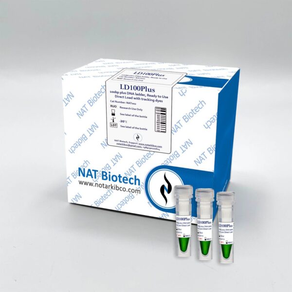 لدر الکتروفورز ۱۰۰ جفت بازی