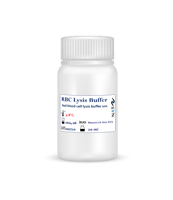 محلول لیز گلبول خون RBC